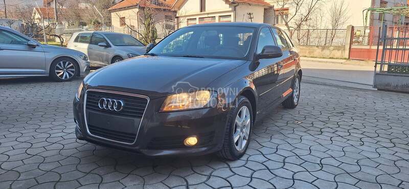 Audi A3 