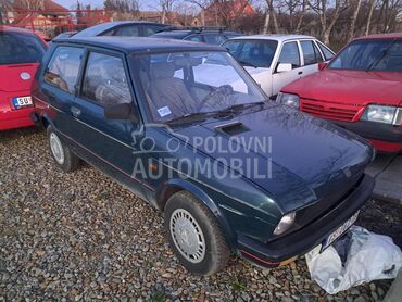 Zastava Yugo Tempo 1.3