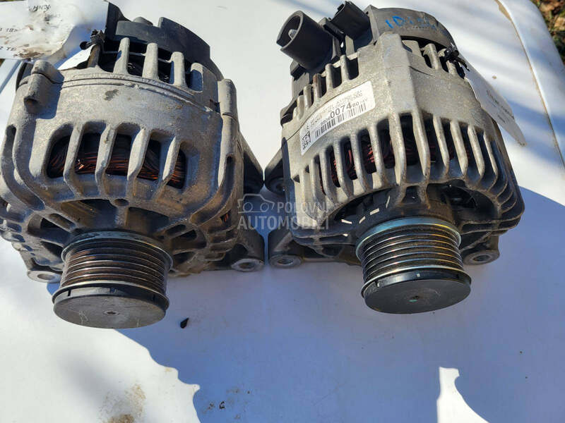 alternator 1.2benzin