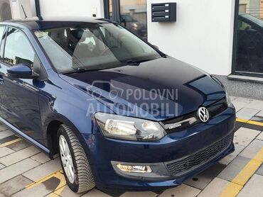 Volkswagen Polo 1.2 TDI
