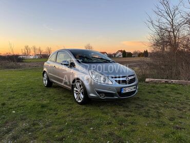 Opel Corsa D 1.7 CDTI
