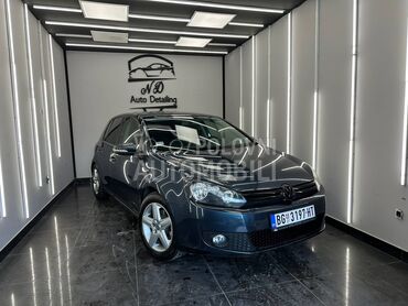 Volkswagen Golf 6 1.6 TDI
