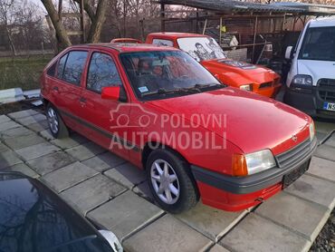 Opel Kadett 1.8i Katalizatorr