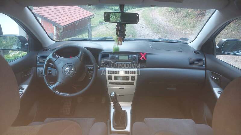 Toyota Corolla 2.0d4d