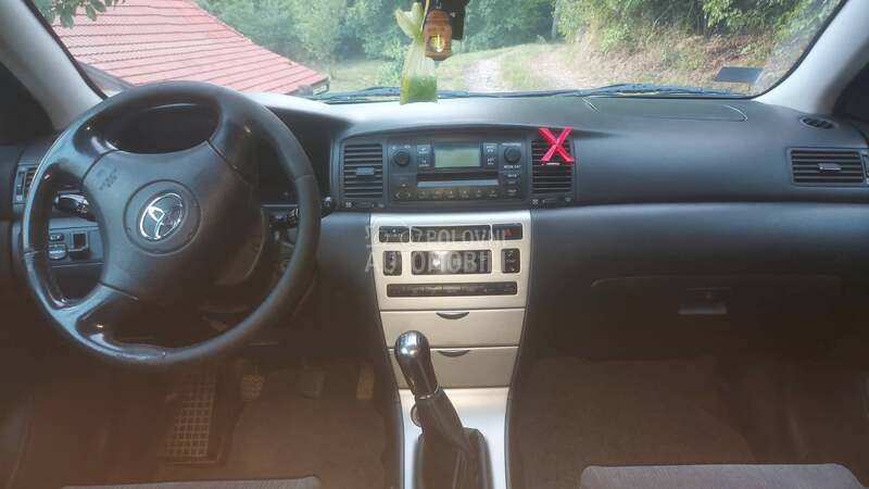 Toyota Corolla 2.0d4d