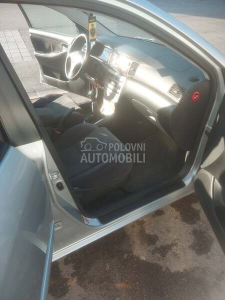 Toyota Corolla 2.0d4d