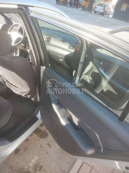 Toyota Corolla 2.0d4d