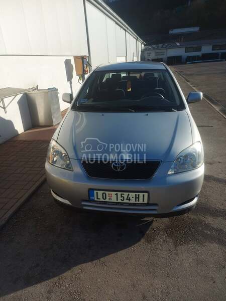 Toyota Corolla 2.0d4d