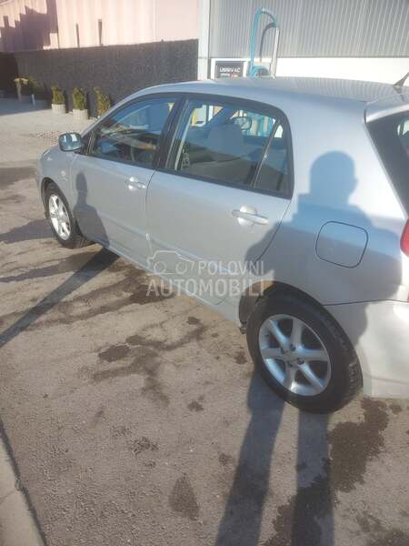 Toyota Corolla 2.0d4d