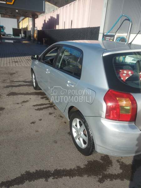 Toyota Corolla 2.0d4d
