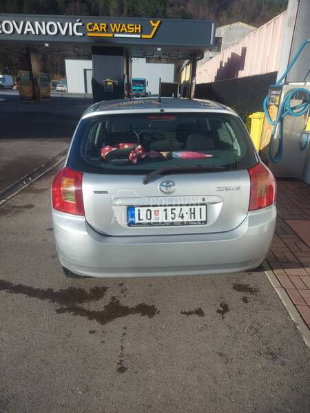 Toyota Corolla 2.0d4d