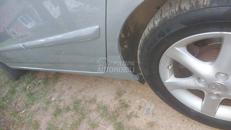 Toyota Corolla 2.0d4d