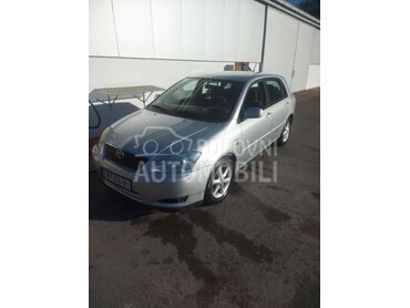 Toyota Corolla 2.0d4d
