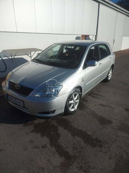 Toyota Corolla 2.0d4d