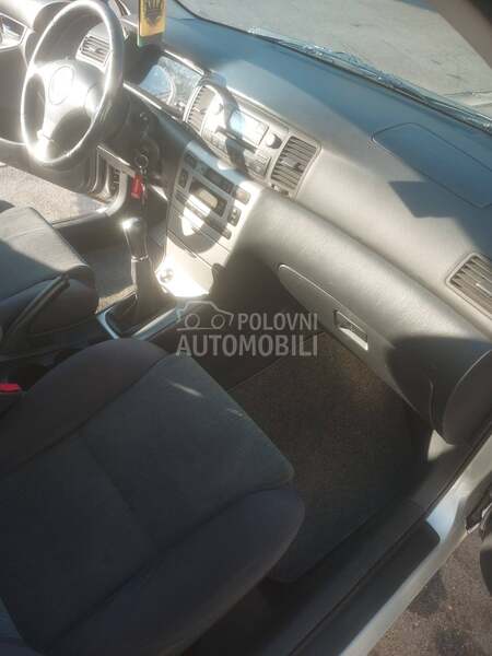 Toyota Corolla 2.0d4d