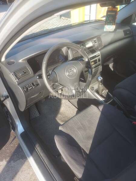 Toyota Corolla 2.0d4d