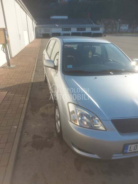 Toyota Corolla 2.0d4d