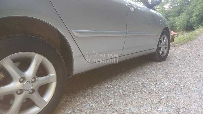 Toyota Corolla 2.0d4d