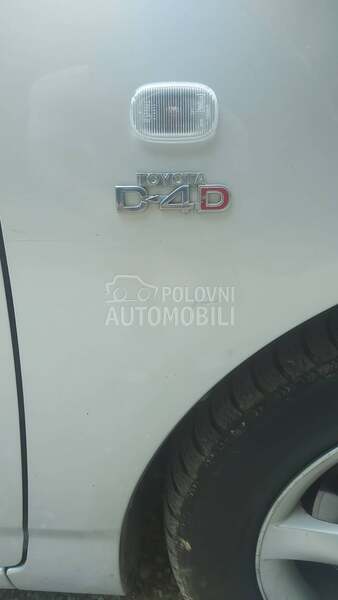 Toyota Corolla 2.0d4d