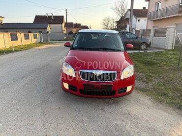 Škoda Fabia 1.4tdi