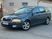 Škoda Octavia 2.0 TDI DSG