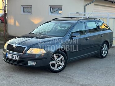 Škoda Octavia 2.0 TDI DSG