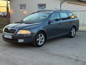 Škoda Octavia 2.0 TDI DSG