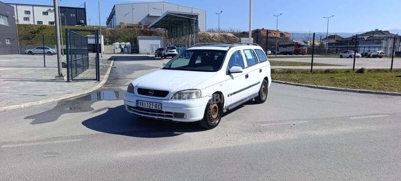 Opel Astra G 