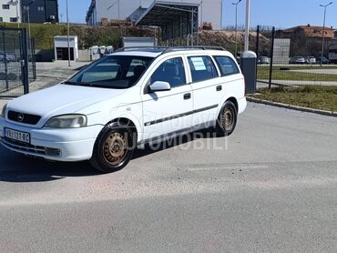 Opel Astra G 