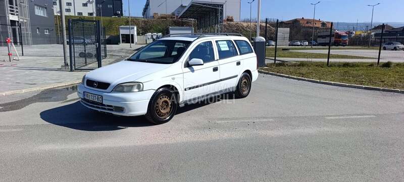Opel Astra G 