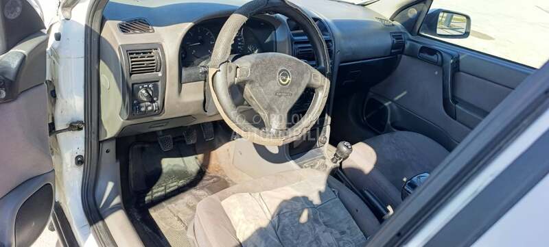 Opel Astra G 