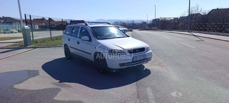 Opel Astra G 