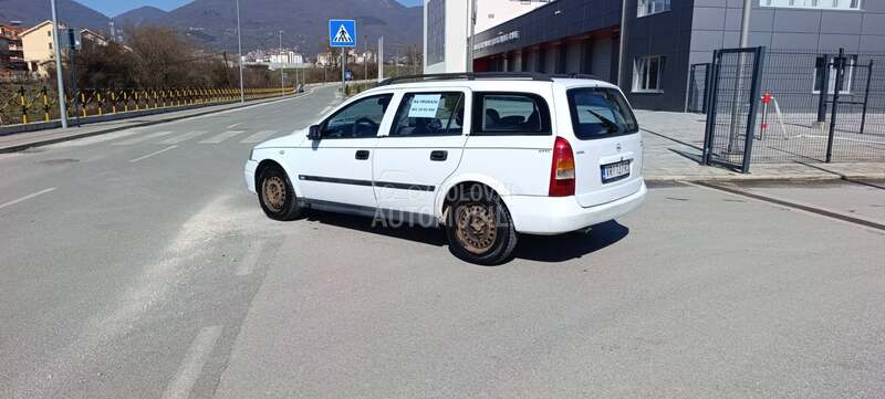 Opel Astra G 