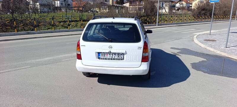 Opel Astra G 