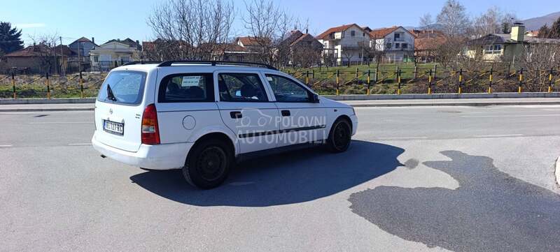 Opel Astra G 