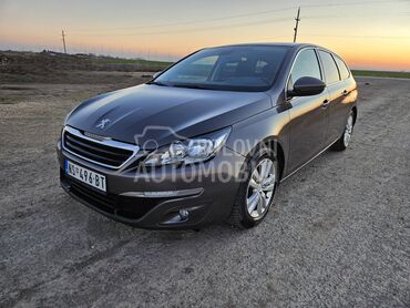 Peugeot 308 1.6hdi t.o.p.