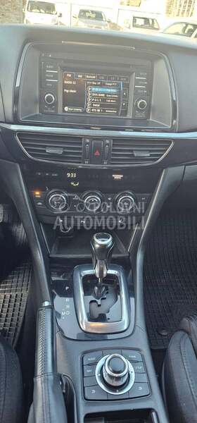 Mazda 6 2.2d