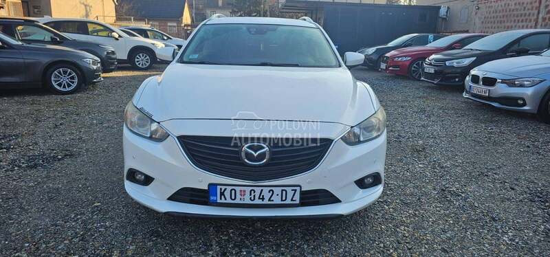 Mazda 6 2.2d