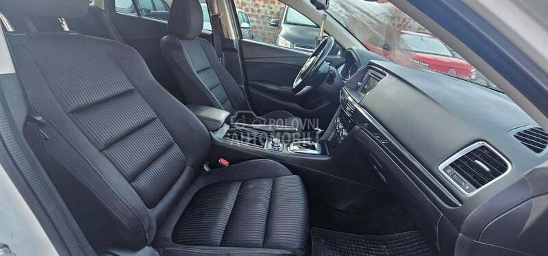 Mazda 6 2.2d