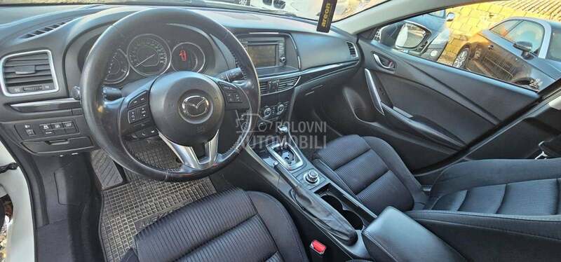 Mazda 6 2.2d