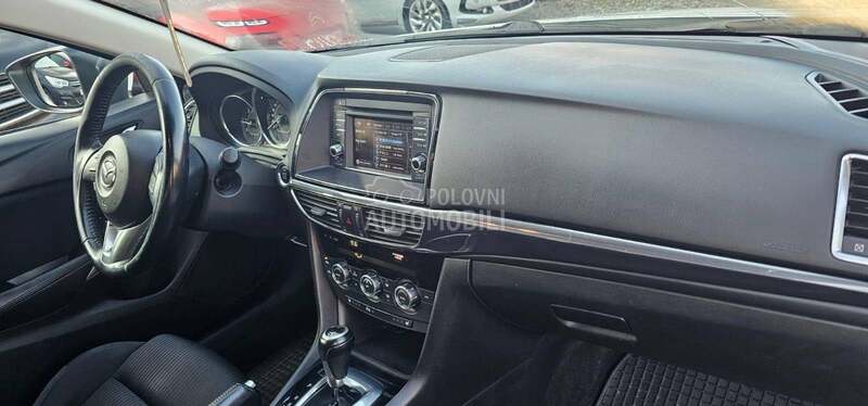 Mazda 6 2.2d