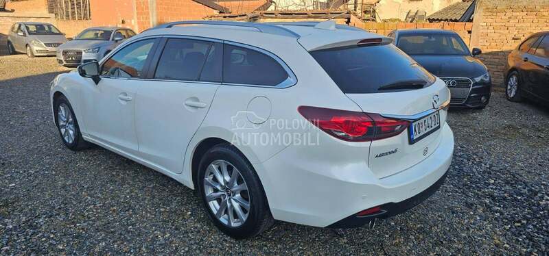 Mazda 6 2.2d