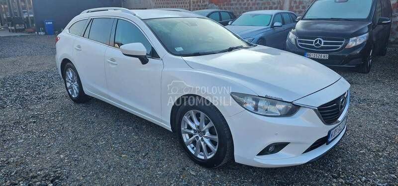 Mazda 6 2.2d