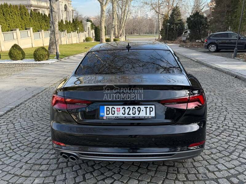 Audi A5 2.0tdi S-line