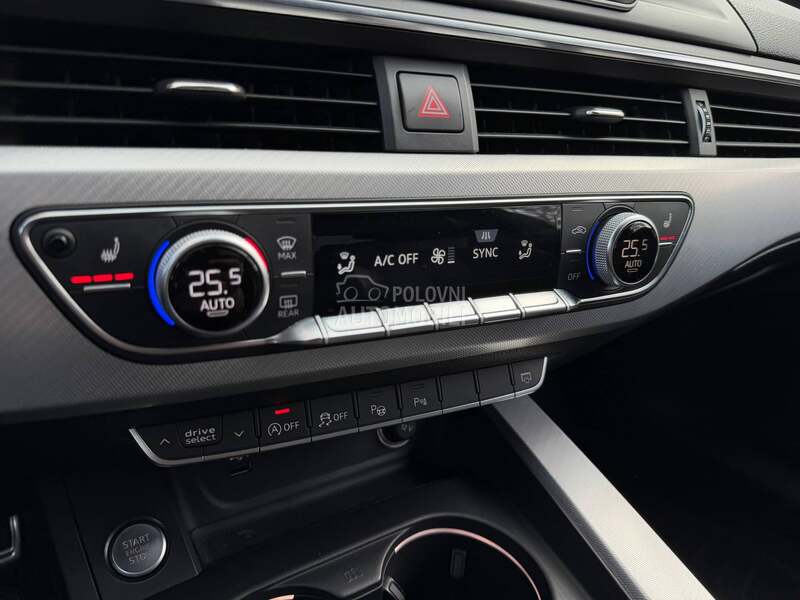 Audi A5 2.0tdi S-line