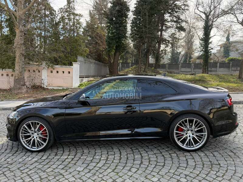 Audi A5 2.0tdi S-line