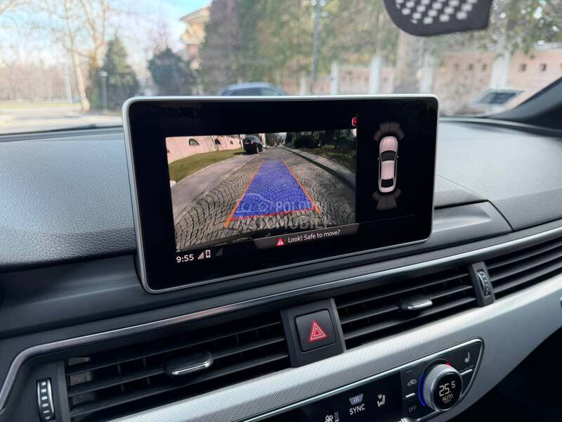 Audi A5 2.0tdi S-line