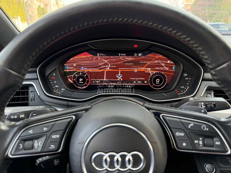 Audi A5 2.0tdi S-line