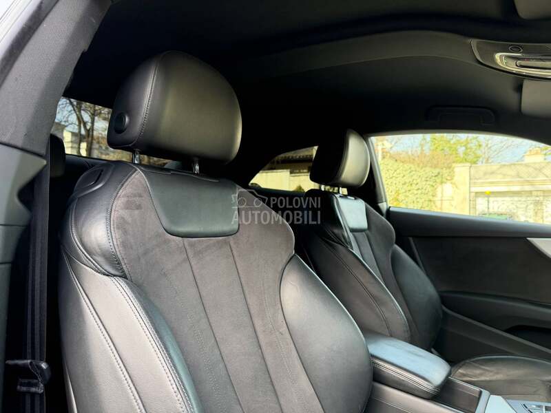 Audi A5 2.0tdi S-line