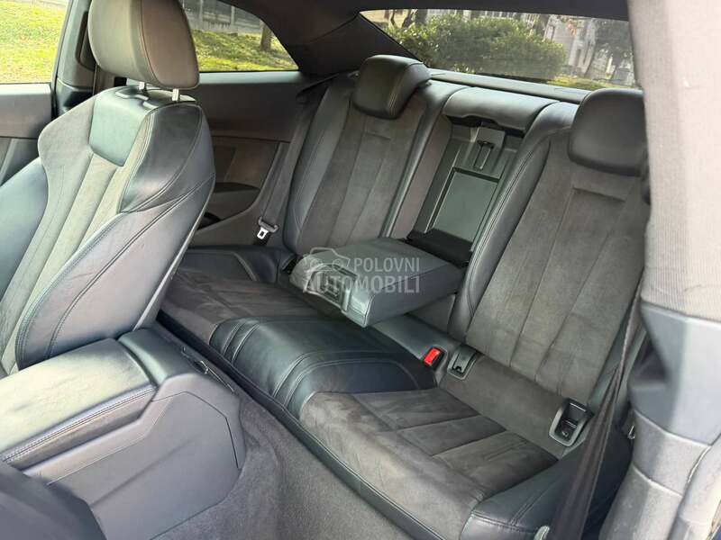 Audi A5 2.0tdi S-line